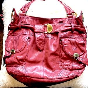 Steve Madden Leather Bag
